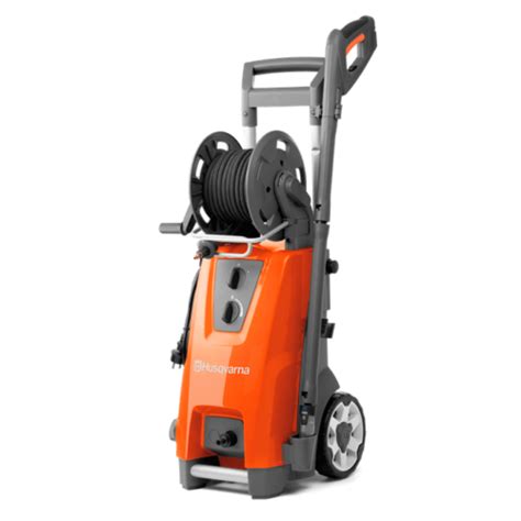 Husqvarna PW125 Pressure Washer - Andrew Symons - Devon, UK