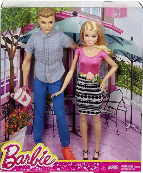 Barbie The Movie Barbie And Ken Doll With Pink Barbie Car Bundle Sold