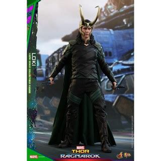 野獸國 Hot Toys MMS472 雷神索爾 諸神黃昏 洛基 Loki 非 MMS176 MMS231 TMS066 蝦皮購物