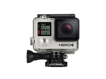 GoPro announces Hero4 lineup: Digital Photography Review