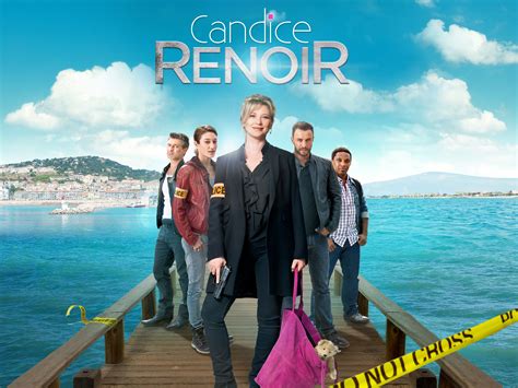 Prime Video Candice Renoir Saison