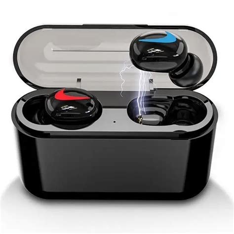 Hbq Bluetooth 5,0 наушники портативные Tws беспроводные наушники ...