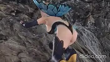 Sexy Gameplay Doax Luna Sexy Gakuen Take A Shower And Climb A Mountain Showing Sexy Ass XNXX