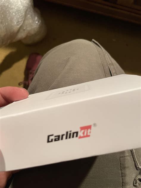 Carlinkit 3.0 Mini (Wireless CarPlay) : r/GolfGTI