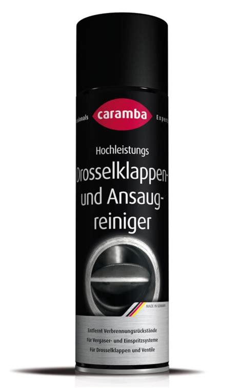 CARAMBA PREPARAT DO CZYSZCZENIA UKŁADÓW ZASILANIA 500ml 609705