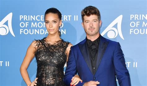 Robin Thicke and April Love Geary are expecting baby No. 2