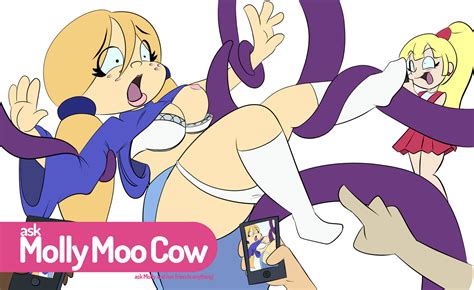 Ask Molly Moo Cow Tentacles By Monkeycheese Hentai Foundry