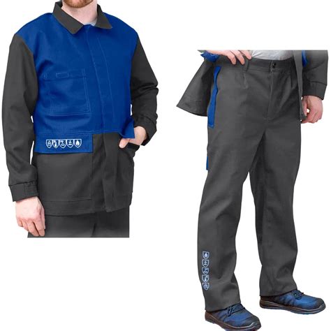 Костюм антистатический огнестойкий LEBER&HOLLMAN BUCKLER-JT купить в ...