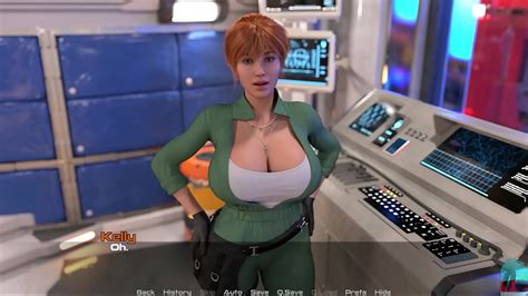 STARS OF SALVATION Ep 07 Naughty Sci Fi Adventures With Busty And Horny Women In Space XNXX