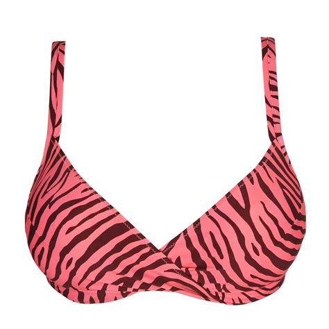Marie Jo Swim ZARAGOZA Punch Full Cup Bikini Top Marie Jo United States