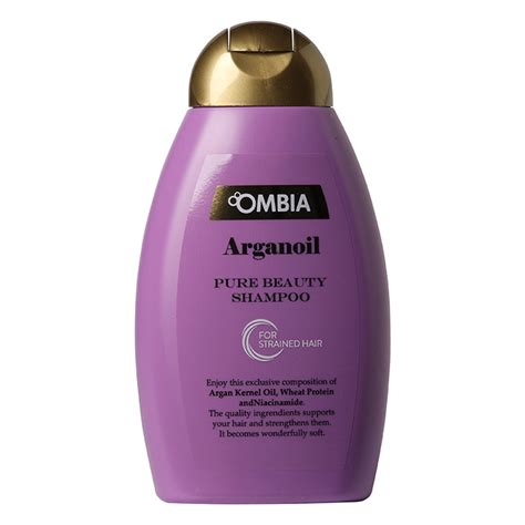 Ombia Pure Beauty Shampoo Argan L Aldi Now