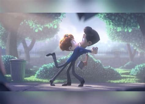 Cortometraje animado sobre pareja gay adolescente es un éxito viral TN8 tv