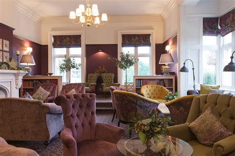 Burley Manor Venue Condé Nast Johansens