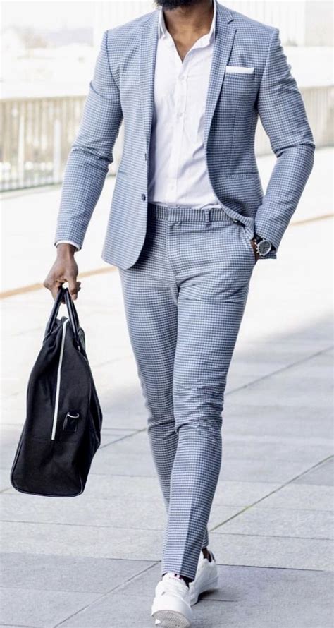 Men S Fashion Trends For 2019 To Wear Right Now Formal Mens Fashion Designer Suits For Men