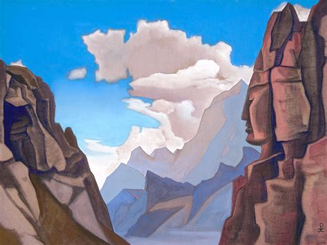 Рерих Картины биография Roerich Nicholay