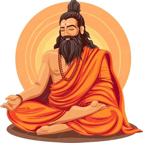 premium psd guru purnima  day  honoring  expressing gratitude