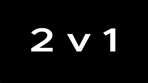 2v1 (The Strongest Battlegrounds) - YouTube
