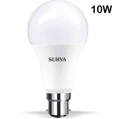 Ceramic Surya W Led Bulb Cool Daylight At Rs Piece In