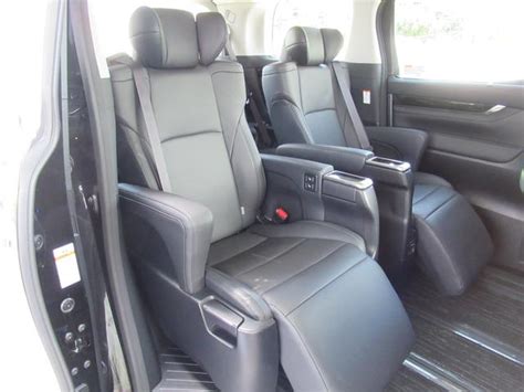 Featured Toyota Alphard Hybrid Sr C Package At J Spec Imports