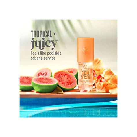 SOL DE JANEIRO Bikini Season Perfume 90ml Mist Editorialist