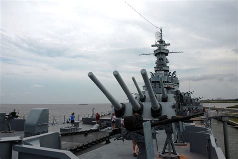 The Uss Alabama Battleship The Best 10 Battleship Games