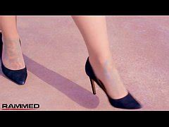 Rammed Curvy Ivy Lebelle Raw Unscripted Anal Sex Xxx Mobile Porno Videos Movies