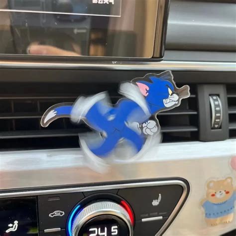 Автомобильный кондиционер Kawaii | AliExpress
