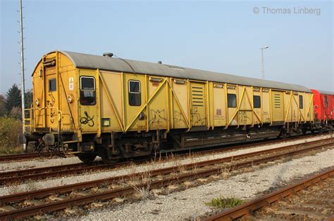 Bahndienstwagen Bauart 388