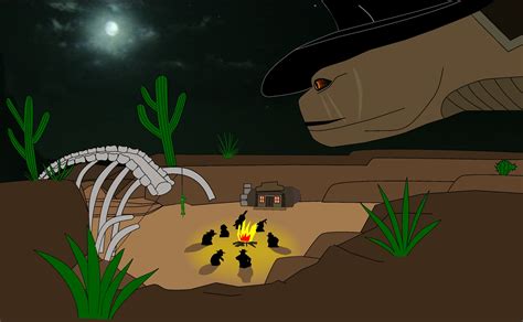 Nights In Skeleton Creek By Rescripta On Deviantart
