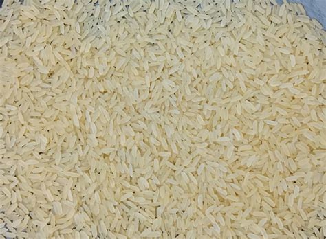 White Parmal Golden Sella Basmati Rice For Cooking Speciality