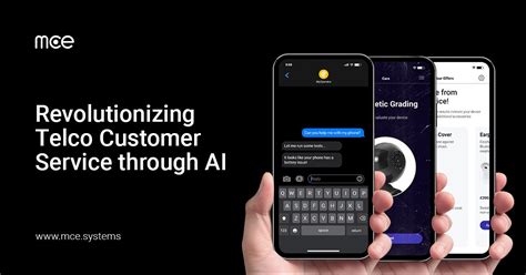 mce systems  linkedin ai telco mobileoperators customerservice