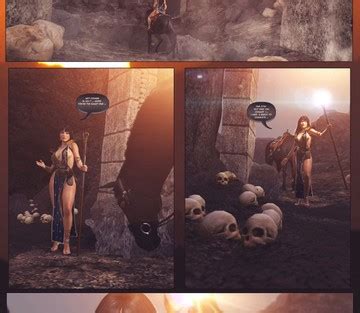 The Trial Of The Champions Muses Sex And Porn Comics