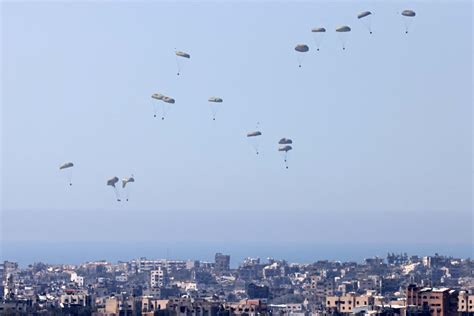 À Gaza Israël Autorise Le Maroc à Acheminer 40 Tonnes Daide