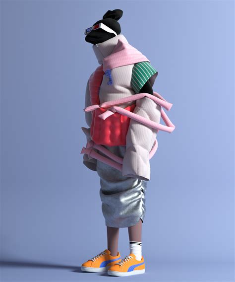 Crazy People Behance