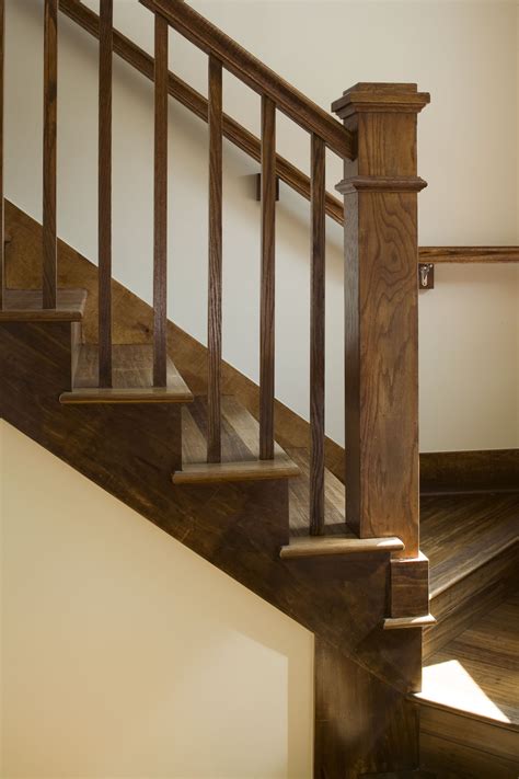 Parts of a Stair Railing Explained | DK Studio, Texas