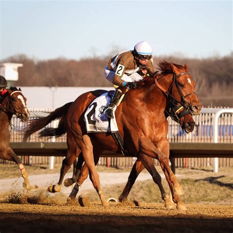 Maryland Jockey Club - Home