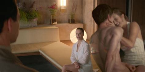 Jessica Brown Findlay Brave New World S1e01 Free Porn 9f XHamster