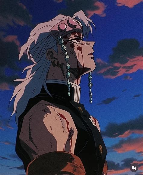 Demon Slayer 90s Style
