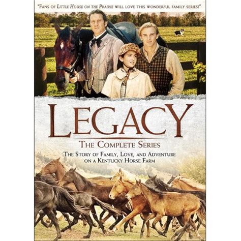 Legacy (TV Series 1998–1999) - Episode list - IMDb