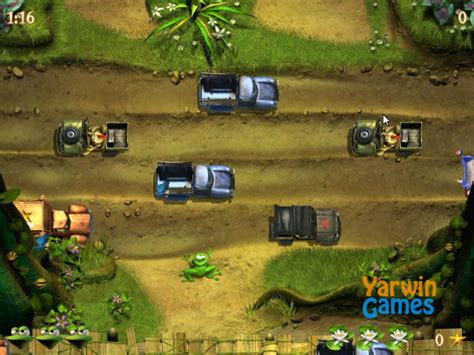 Спасти рядовую Жабу (2004/RUS) PC - 16 Ноября 2017 - Yarwin Games: игры ...