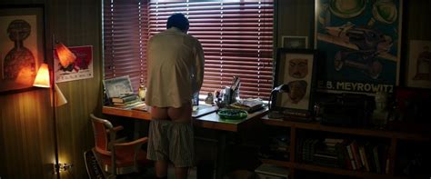 AusCAPS Zach Braff Nude In Wish I Was Here