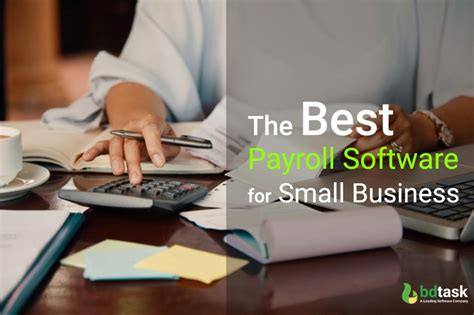 A Details Guide Of Payroll Software For Small Business