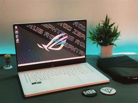 ASUS ROG Zephyrus G15 Review : 2021's Eye-Candy Laptop