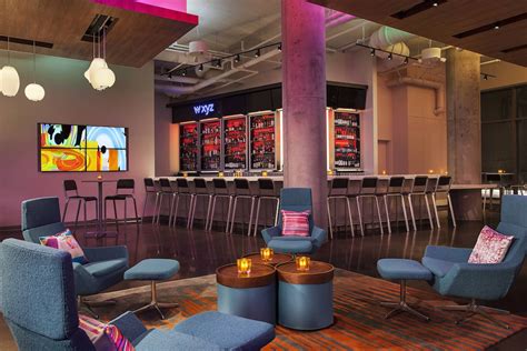 Aloft Boston Seaport District, a Marriott Hotel Boston, Massachusetts, US - Reservations.com