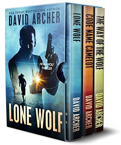 The Noah Wolf Series 05 2 By David Archer Goodreads