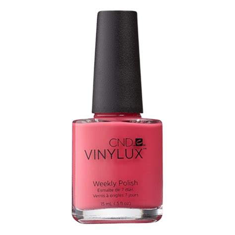 Køb CND Vinylux Weekly Polish Pink Bikini 15 ml Hurtig levering
