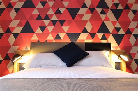 Compact Double Room Cityroomz Hotel Edinburgh Great Value