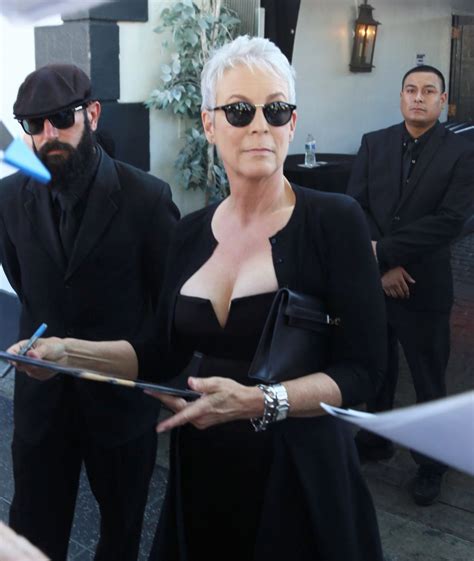 Jamie Lee Curtis Cleavage Porn Pictures XXX Photos Sex Images PICTOA