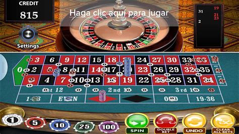 Como Ganar En La Ruleta La Estrategia Martingala Inversa Como