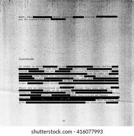 797 Redacted document Images, Stock Photos & Vectors | Shutterstock